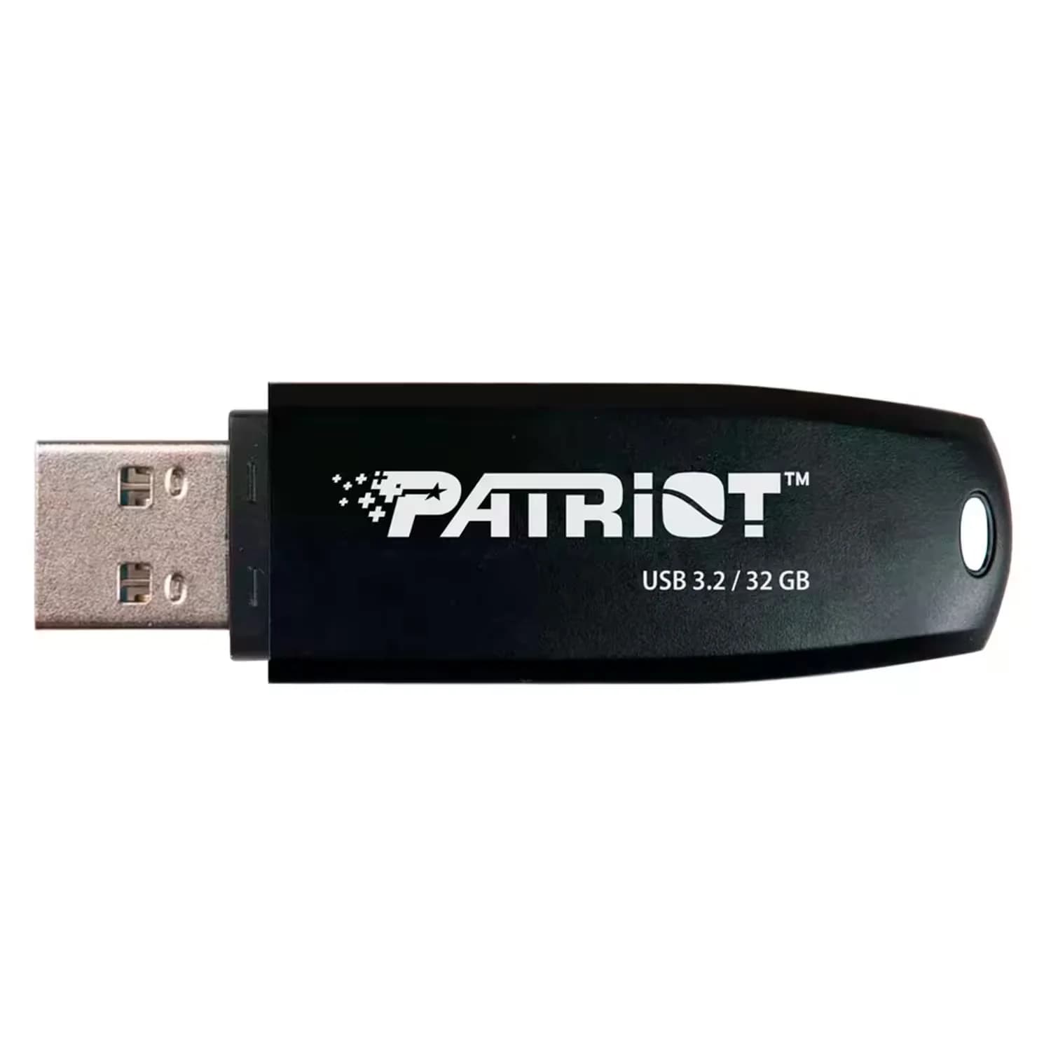 Acessório · Patriot Pendrive Patriot Xporter Core 32GB USB 3.2 - Preto PSF32GXRB3U