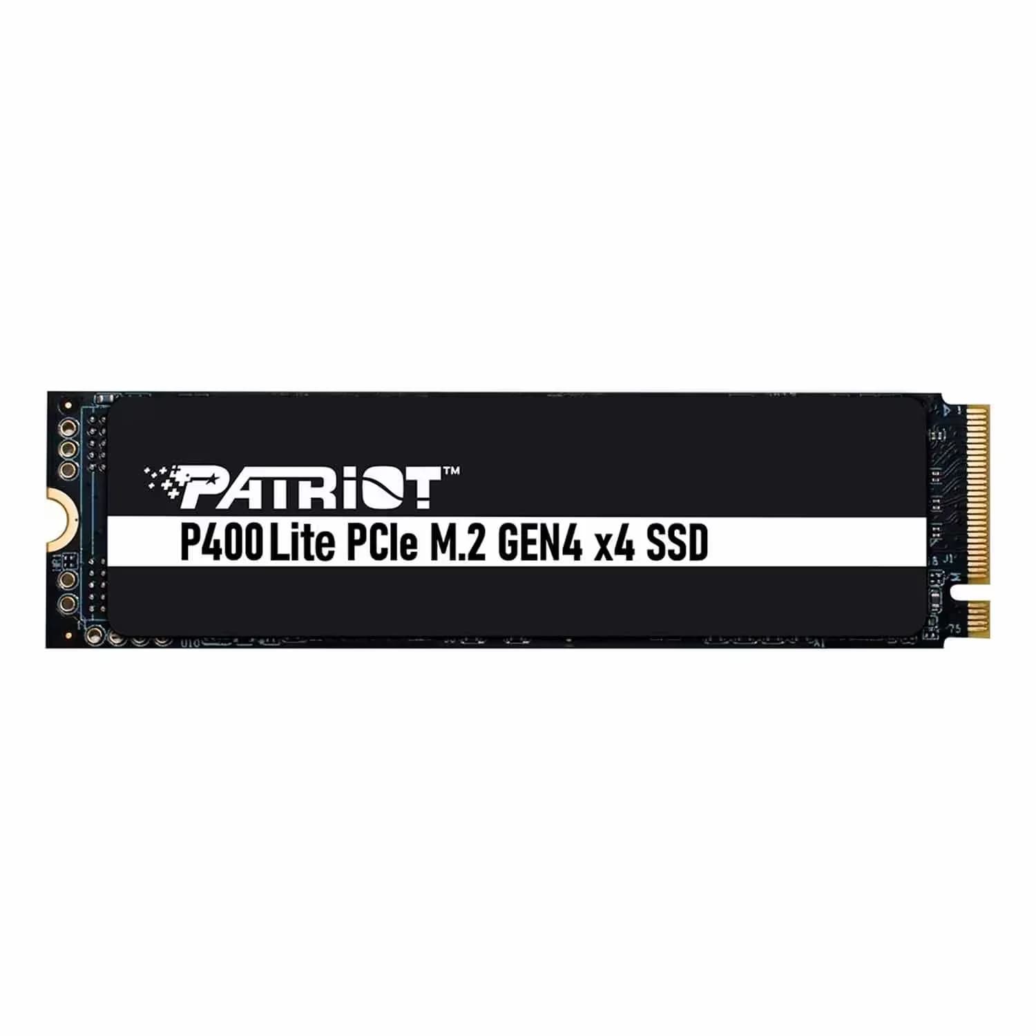 Acessório · Patriot SSD M.2 Patriot P400 Lite 1000GB NVMe PCIe Gen 4 - P400LP1KGM28H
