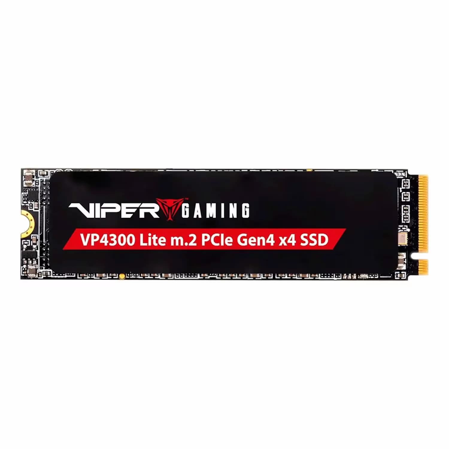 Acessório · Patriot SSD M.2 Patriot VP4300 Lite 1TB NVMe PCIe Gen 4 - VP4300L1TBM28H
