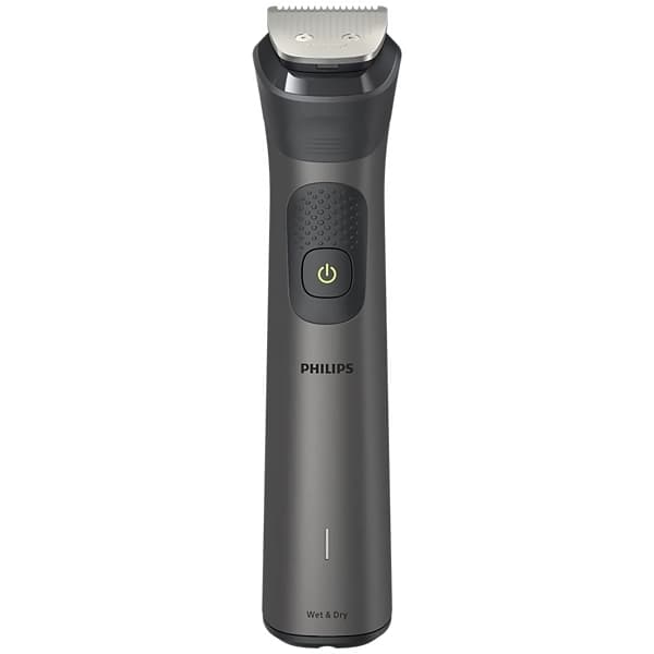 Philips Máquina de Cortar Cabelo Philips All-In-One Trimmer Series 7000 MG7940 15 Recarregável - Preto Cinza