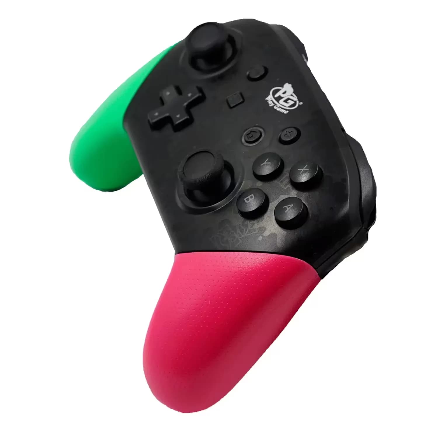 Play-Game-Pg Controle Play Game Splatoon 2 Edition Sem Fio para Nintendo Switch Pro