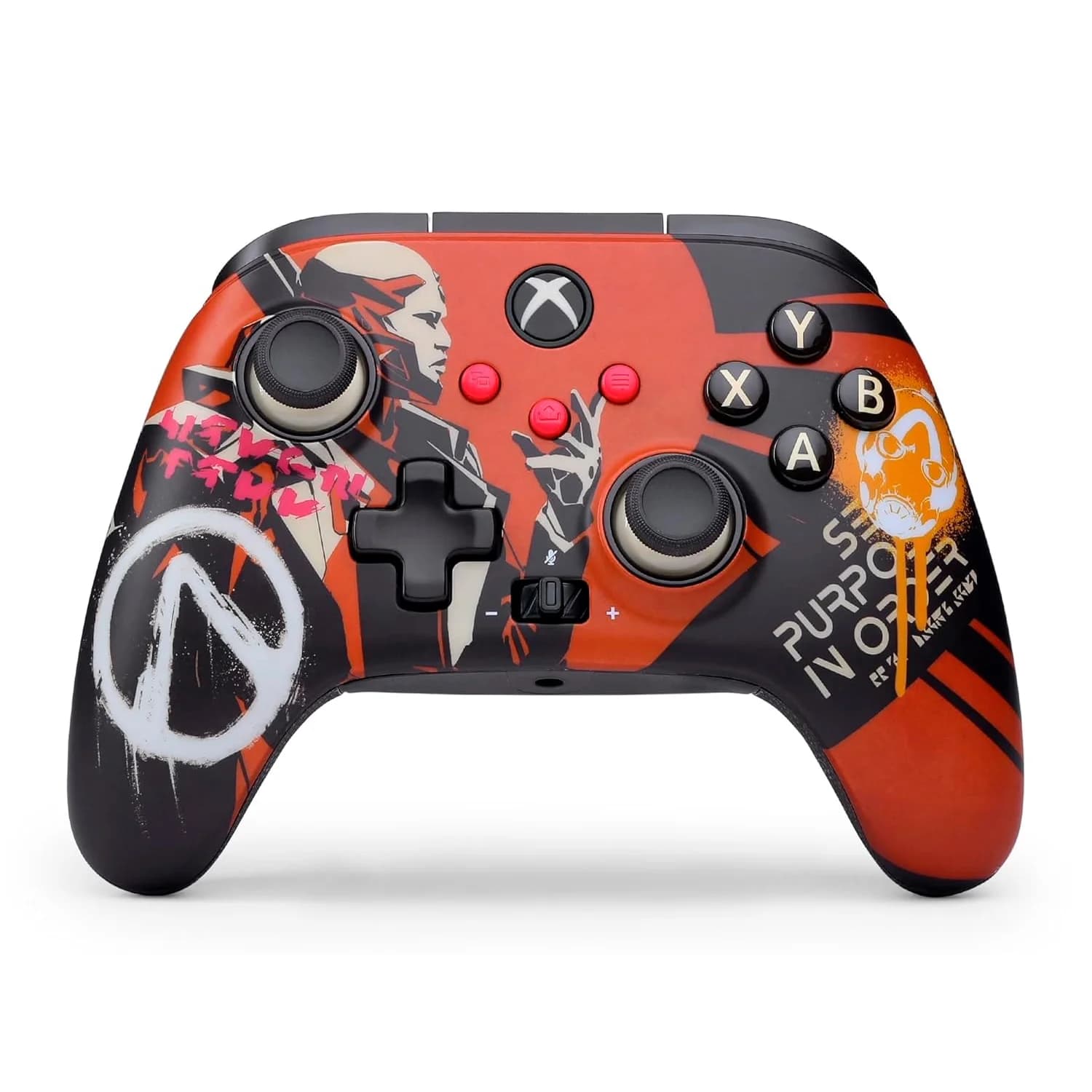 Power-A Controle PowerA Enhanced Wireless Borderlands Special Edition para Xbox One - PWA-A-14571