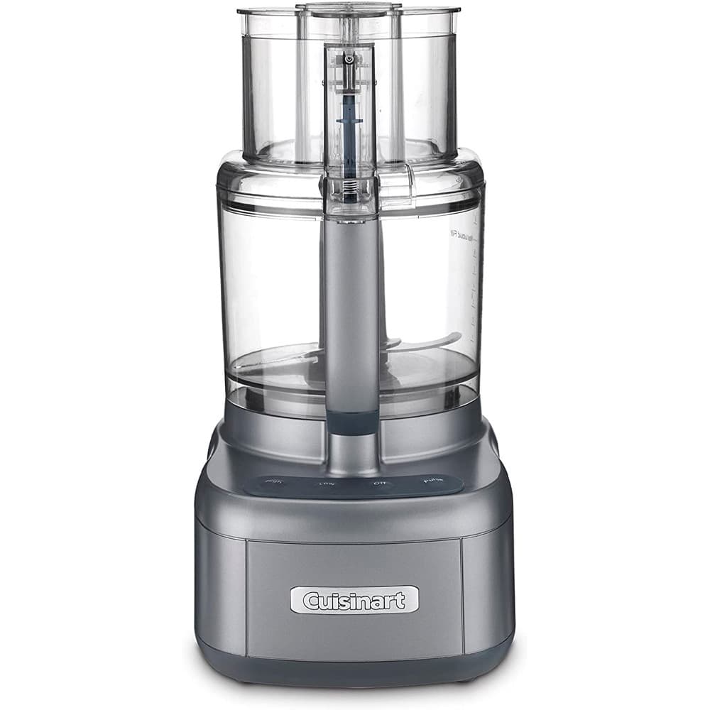 Acessório · Processador Cuisinart FP-11GMP1 11 Xícaras 550W 110V - Cinza - Roma Shopping - Seu Destino para Compras no Paraguai