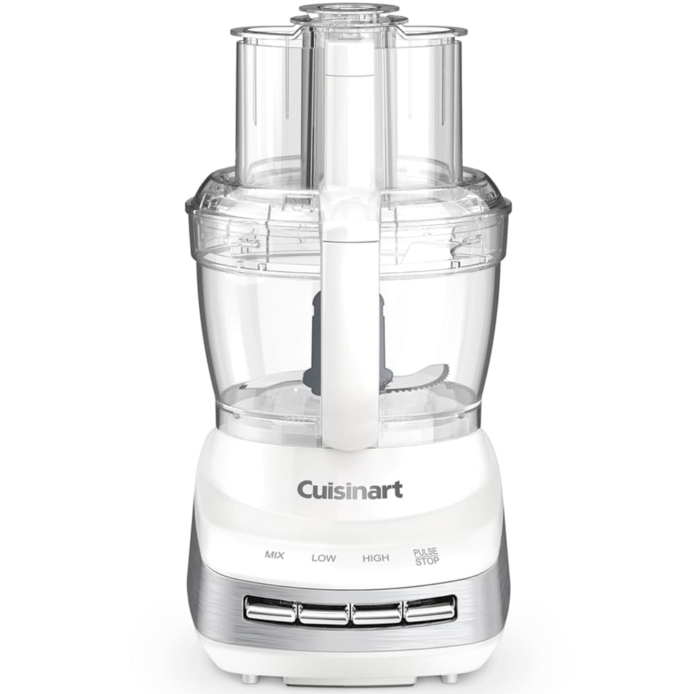 Acessório · Processador Cuisinart FP-130 3 Velocidades 110V - Branco - Roma Shopping - Seu Destino para Compras no Paraguai