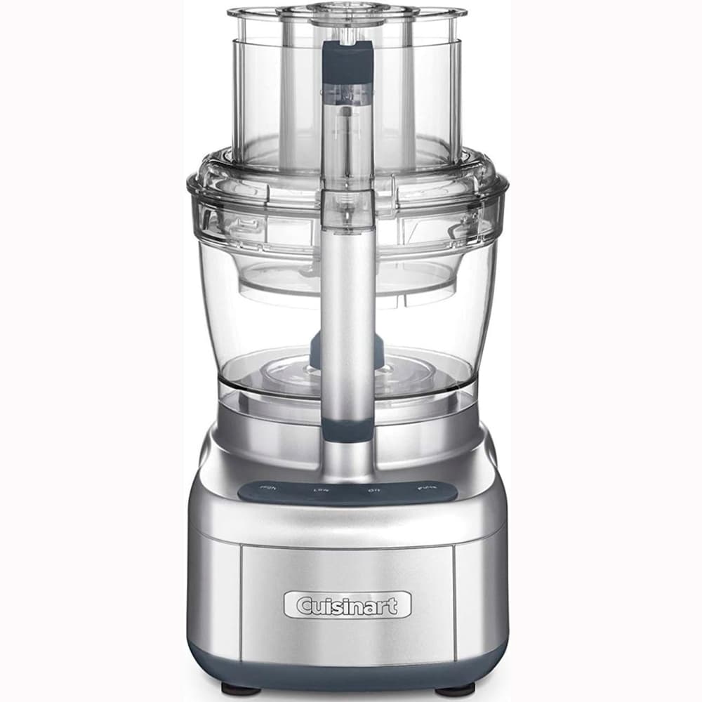 Acessório · Processador Cuisinart FP-13DSV 13 Xícaras 550W 110V - Branco - Roma Shopping - Seu Destino para Compras no Paraguai
