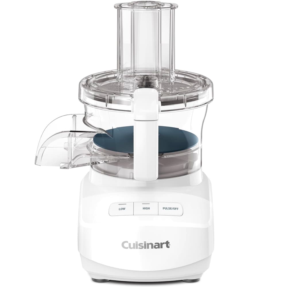 Acessório · Processador Cuisinart FP-9CF 2 Velocidades 110V - Branco - Roma Shopping - Seu Destino para Compras no Paraguai