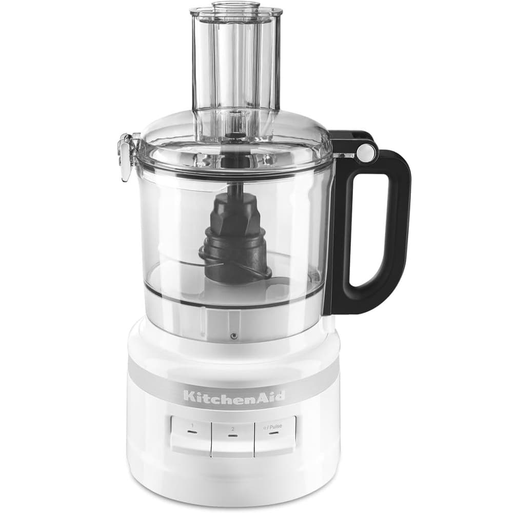 Acessório · Processador KitchenAid KFP0718WH 3 Velocidades 110V - Branco - Roma Shopping - Seu Destino para Compras no Paraguai