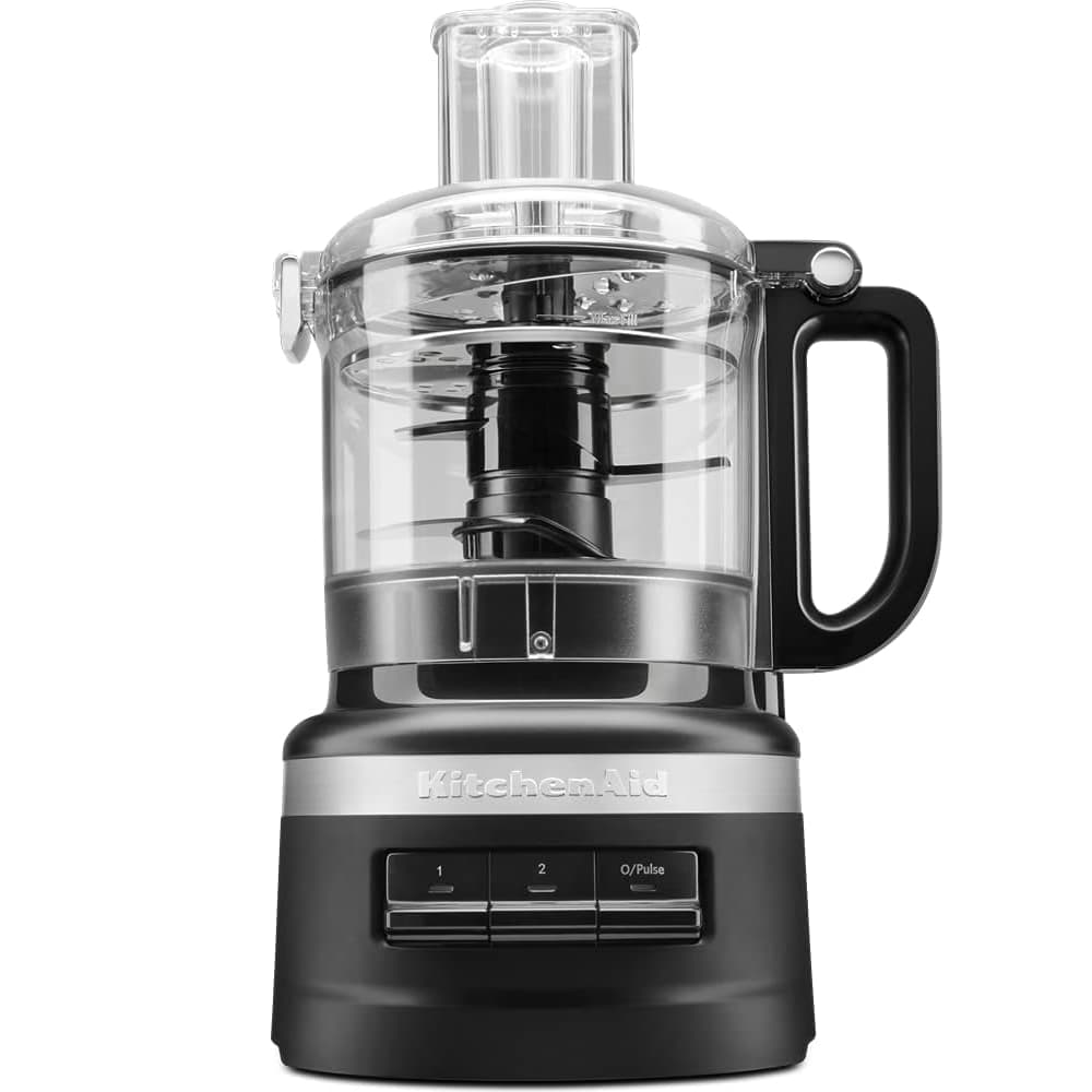 Acessório · Processador KitchenAid KFP0719BM 7 Xícaras 250W 110V – Preto - Roma Shopping - Seu Destino para Compras no Paraguai