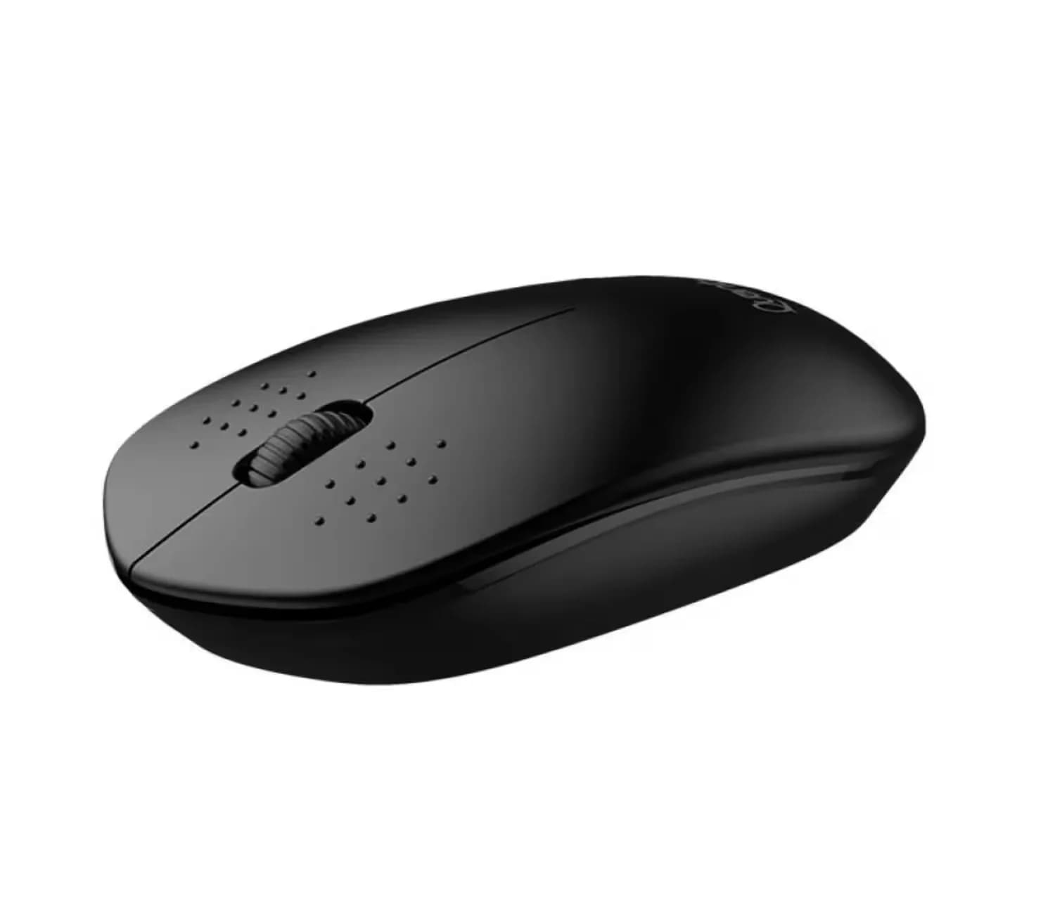Quanta Mouse Quanta QTMSS10 1200 DPI Sem Fio - Preto