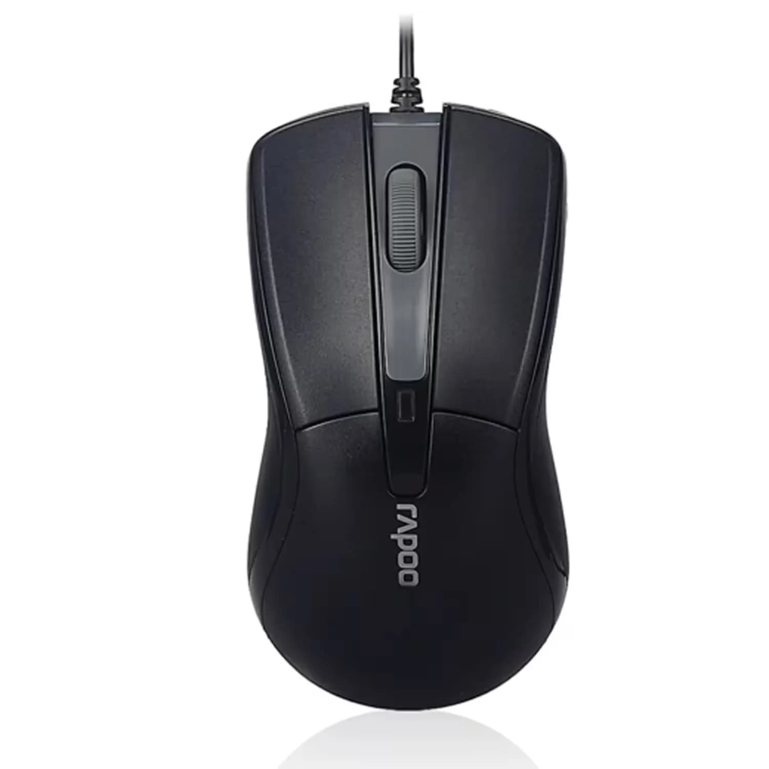 Rapoo Mouse Rapoo N1162 1000 DPI USB - Preto