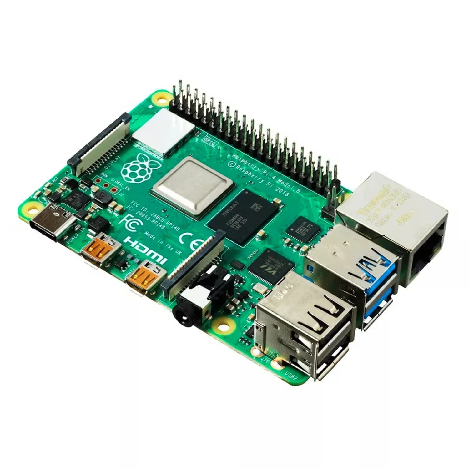 Raspberry PC Raspberry PI 4 Model B 8GB RAM - 931199/356