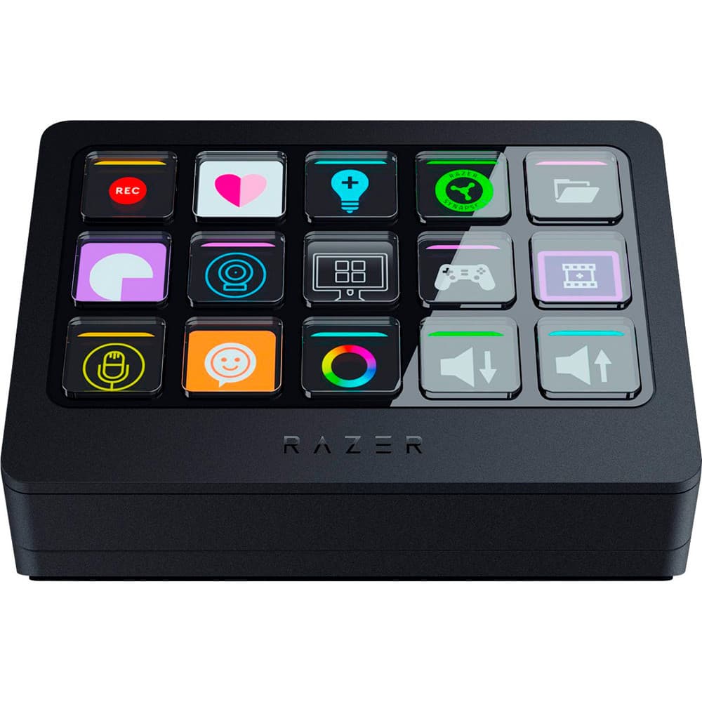 Razer Controle para Streaming Razer ALL-IN-ONE Controller X - RZ20-04790100-R3U1 - Roma Shopping - Seu Destino para Compras no Paraguai