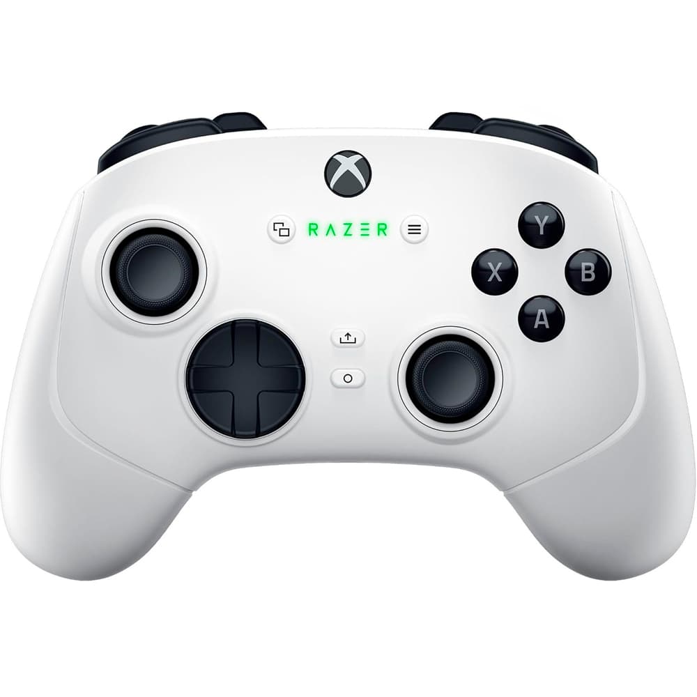 Razer Controle Razer Wolverine V3 Pro Wireless para Xbox Series Branco – RZ06-05200200-R3U1 - Roma Shopping - Seu Destino para Compras no Paraguai