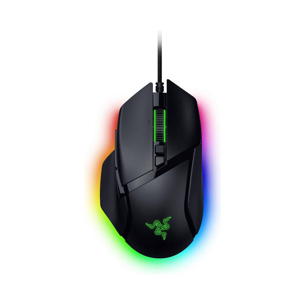 Razer Mouse Gamer Razer Basilisk V3 35 K Negro