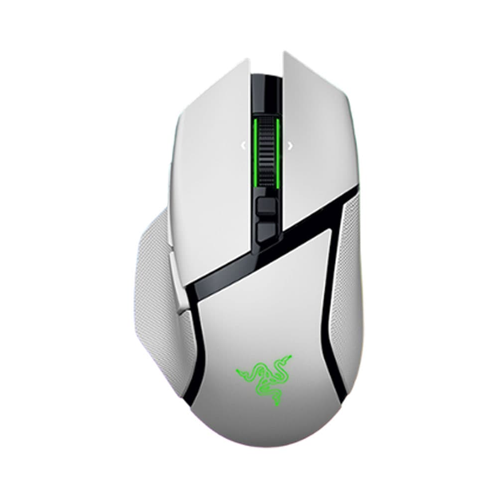 Razer Mouse Gamer Razer Basilisk V3 Pro 35 K Blanco