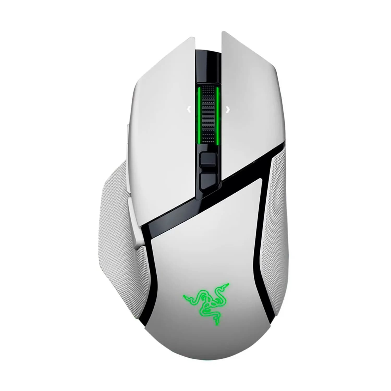 Razer Mouse Gamer Razer Basilisk V3 Pro Wireless - Branco RZ01-05240200-R3U1 WHITE