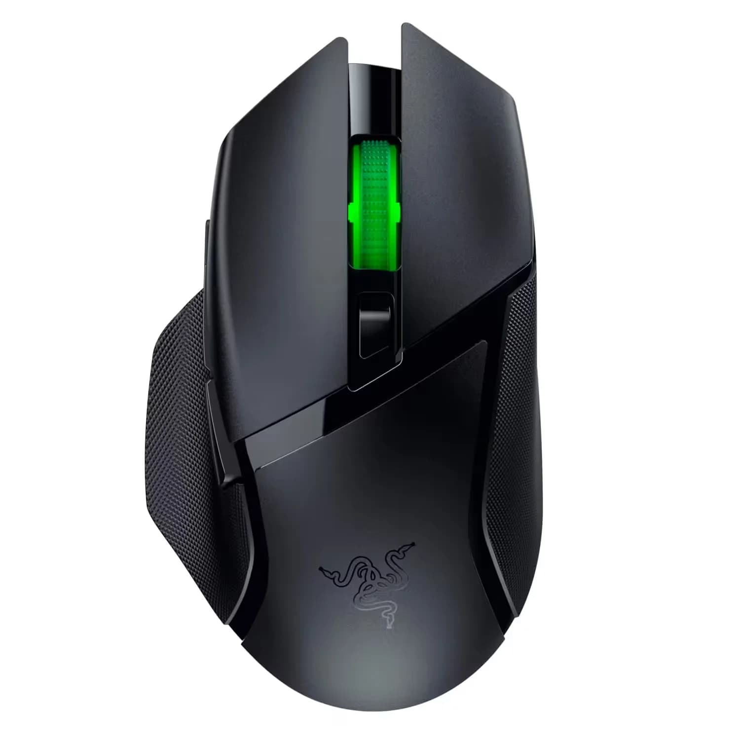 Razer Mouse Gamer Razer Basilisk V3 X RZ01-04870100-R3U1 18000 DPI Sem Fio - Preto