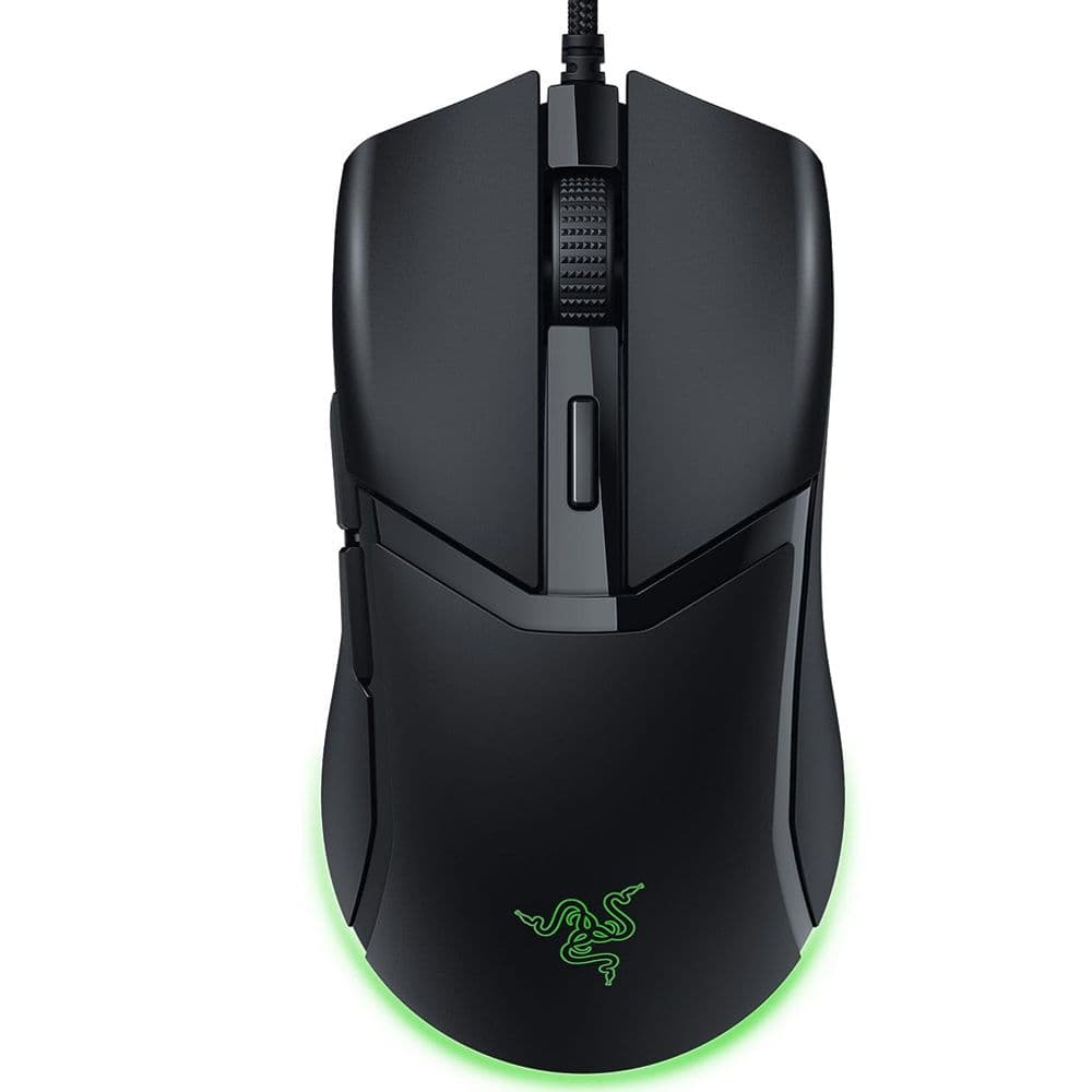 Razer Mouse Gamer Razer Cobra Lightweight 8.500 DPI USB RGB Preto – RAZER RZ01-04650100-R3M1 - Roma Shopping - Seu Destino para Compras no Paraguai
