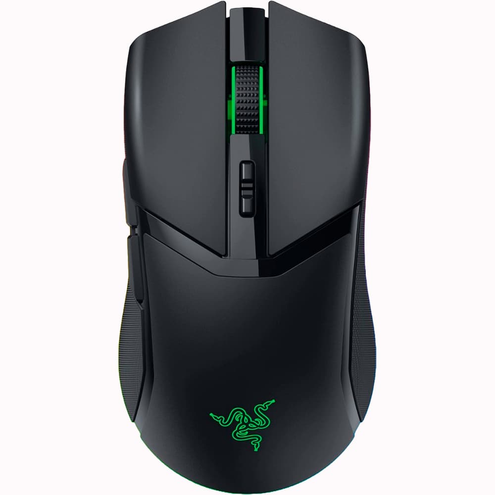 Razer Mouse Gamer Razer Cobra Pro 30.000 DPI Wireless RGB - Preto RZ01-04660100-R3U1 - Roma Shopping - Seu Destino para Compras no Paraguai