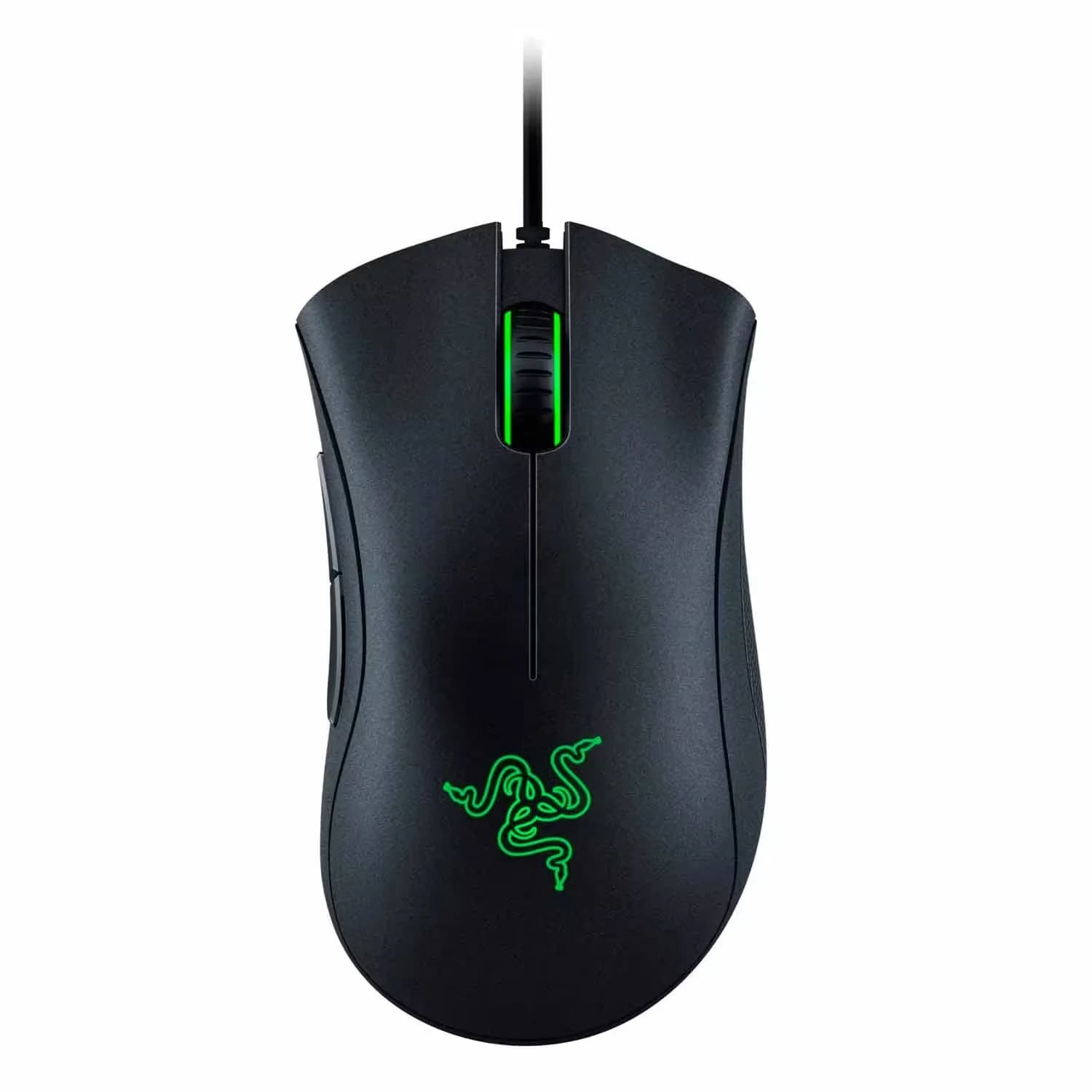 Razer Mouse Gamer Razer Deathadder Essential RZ01-03850100-R3M 16400DPI RGB USB - Preto