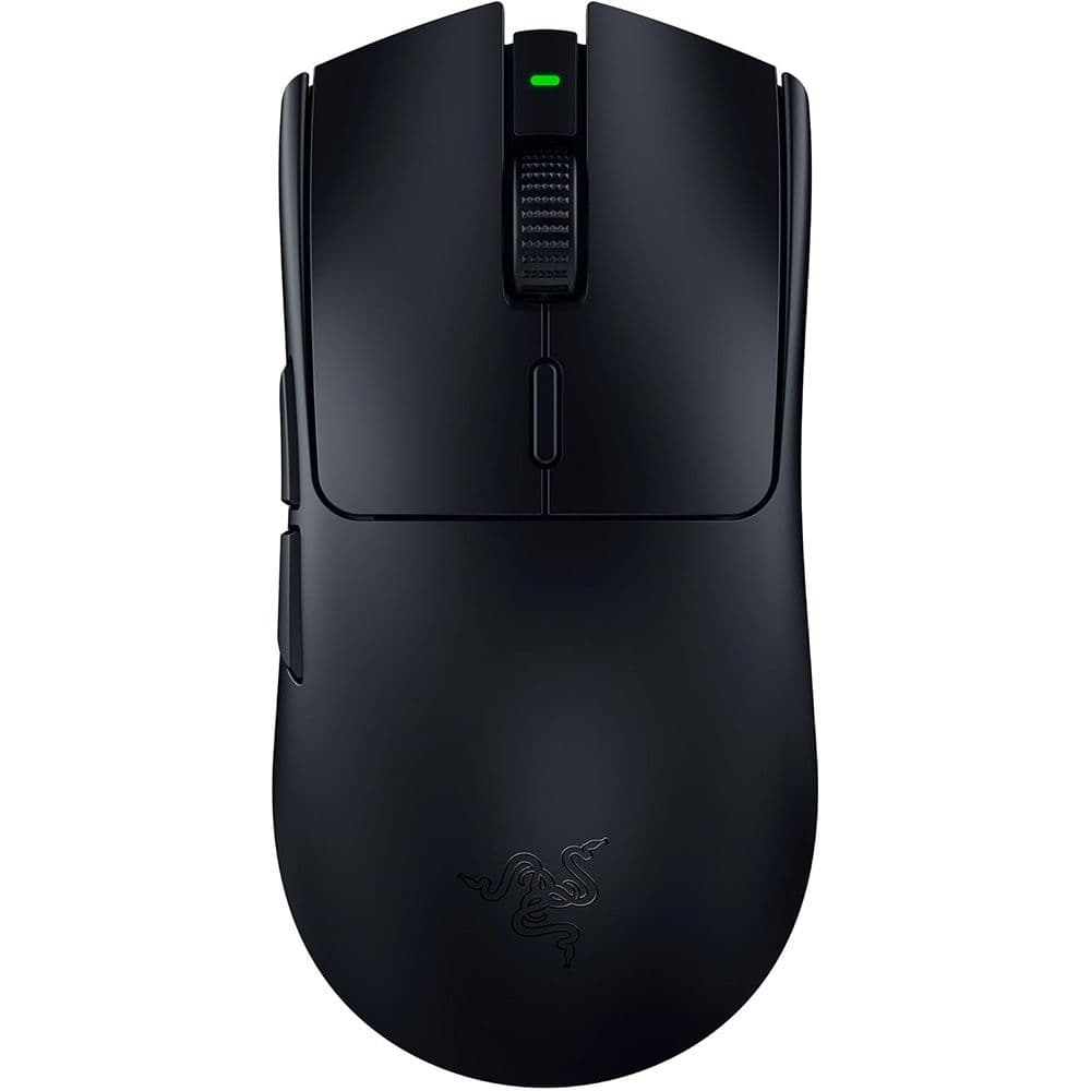Razer Mouse Gamer Razer Viper V3 Pro 35.000 DPI Wireless – Preto RZ01-05120100-R3U1 - Roma Shopping - Seu Destino para Compras no Paraguai