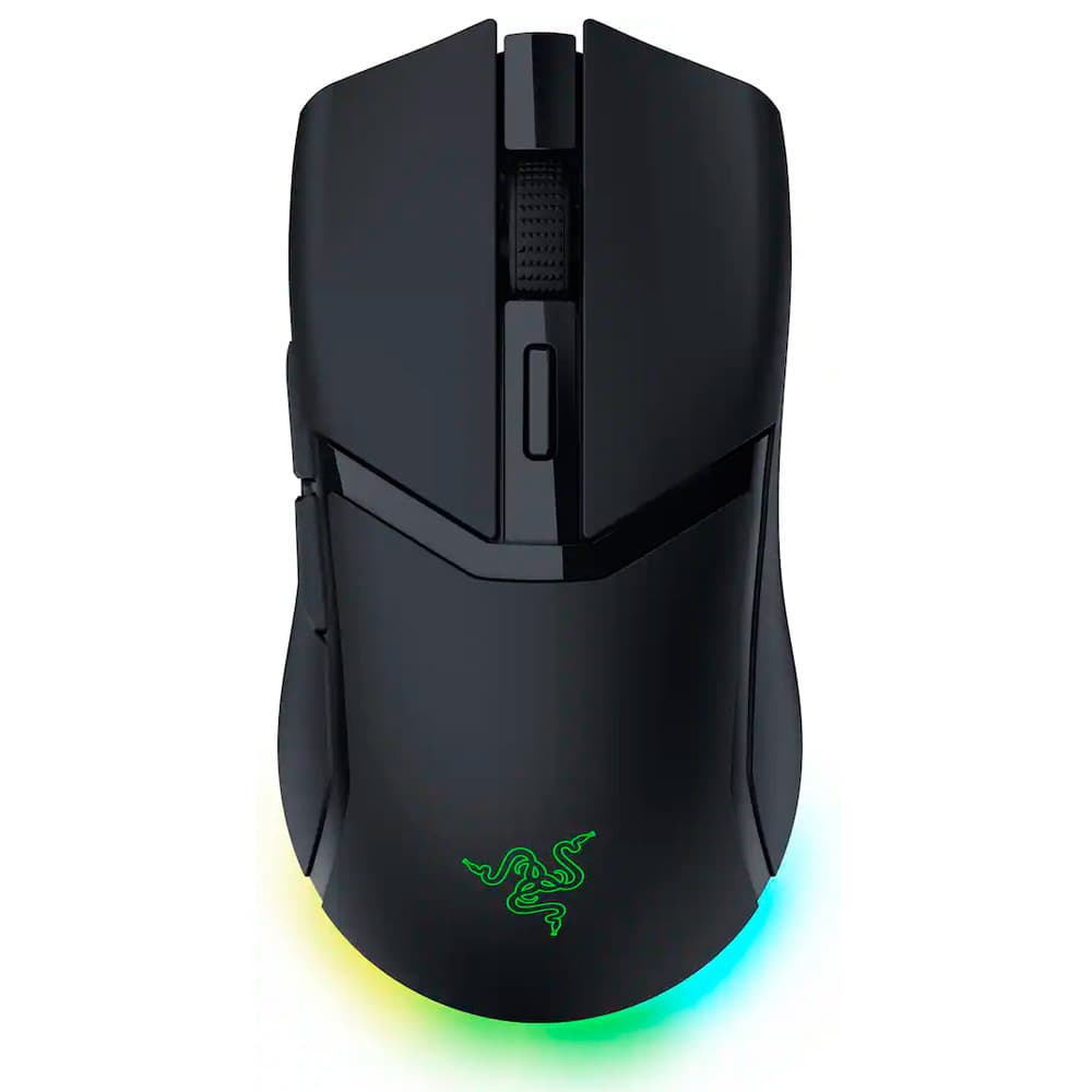 Razer Mouse Gamer Sem Fio Razer Cobra HyperSpeed 26.000 DPI RGB NASA PACKAG Preto - RZ01-05570100-R3U1 - Roma Shopping - Seu Destino para Compras no Paraguai