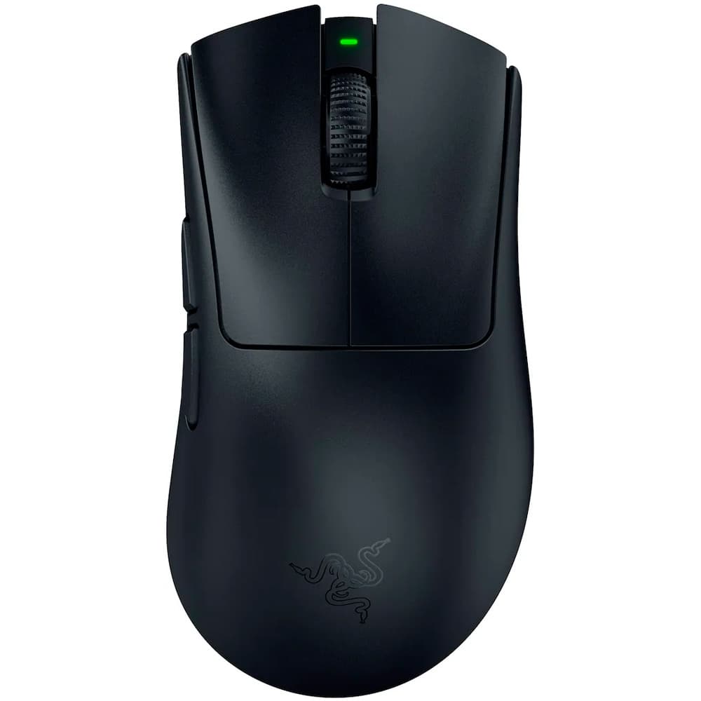 Razer Mouse Gamer Sem Fio Razer Deathadder V4 Pro 45.000 DPI NASA Preto - RZ01-05330100-R3U1 - Roma Shopping - Seu Destino para Compras no Paraguai