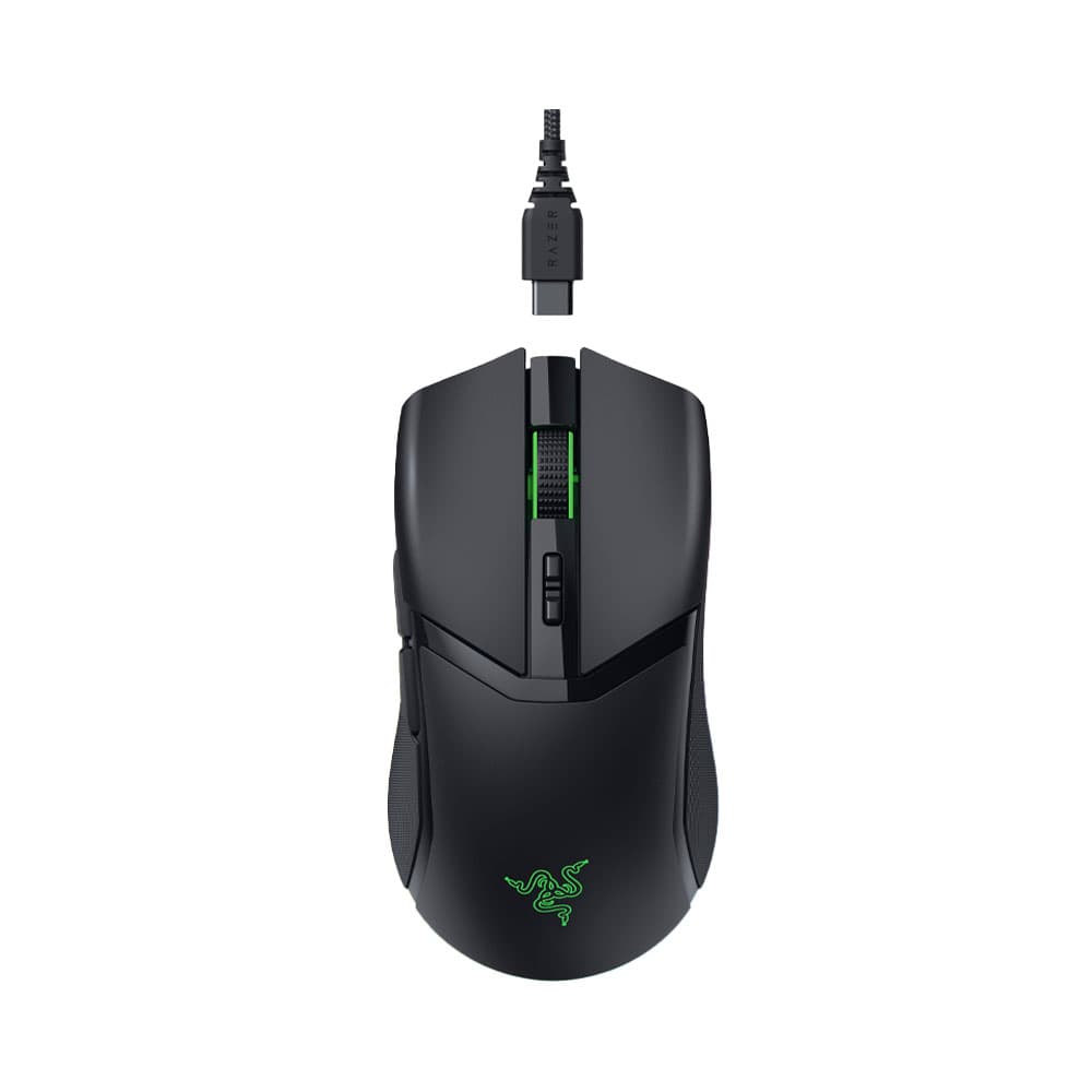 Razer Mouse Inalámbrico Razer Rz01 04660100 Cobra Pro Rgb Black