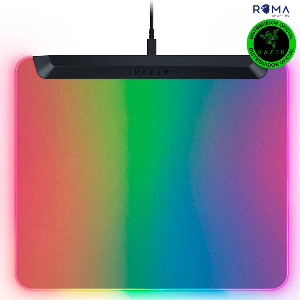 Razer Mouse Pad Razer Firefly V2 Pro RGB Chroma - RZ02-04920100-R3U1 - Roma Shopping - Seu Destino para Compras no Paraguai
