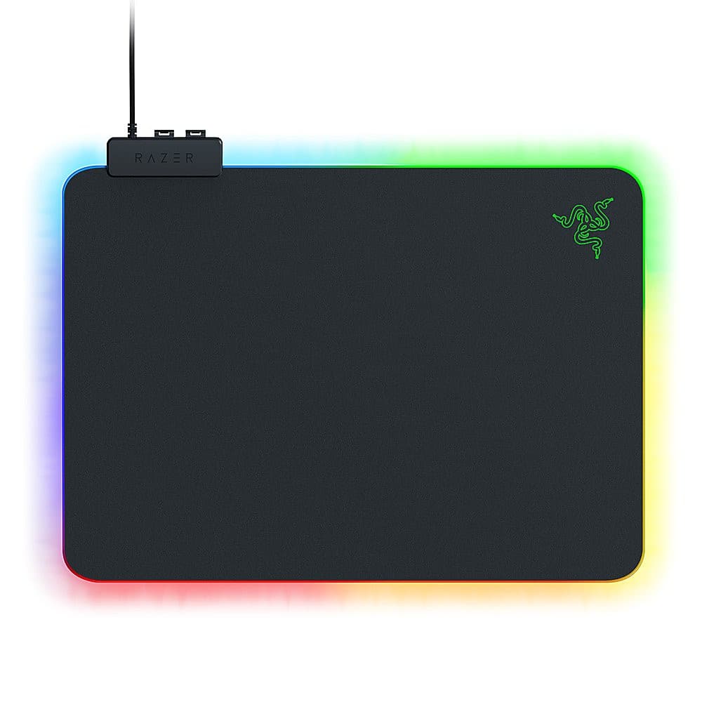 Razer Mouse Pad Razer Firefly V2 RGB - Preto RZ02-03020100-R3U1 - Roma Shopping - Seu Destino para Compras no Paraguai
