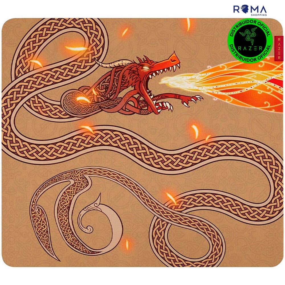 Razer Mouse Pad Razer Gigantus V2 Counter Strike 2 Edition L 45x40CM FRML - RZ02-03333300-R3M1 - Roma Shopping - Seu Destino para Compras no Paraguai