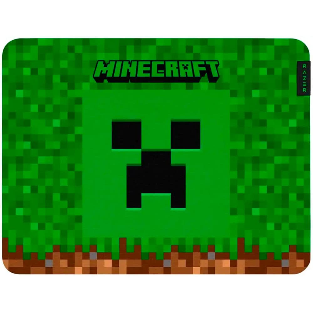Razer Mouse Pad Razer Gigantus V2 Soft Gaming Mouse Mat Medium Minecraft Edition F - RZ02-03333800-R3M1 - Roma Shopping - Seu Destino para Compras no Paraguai