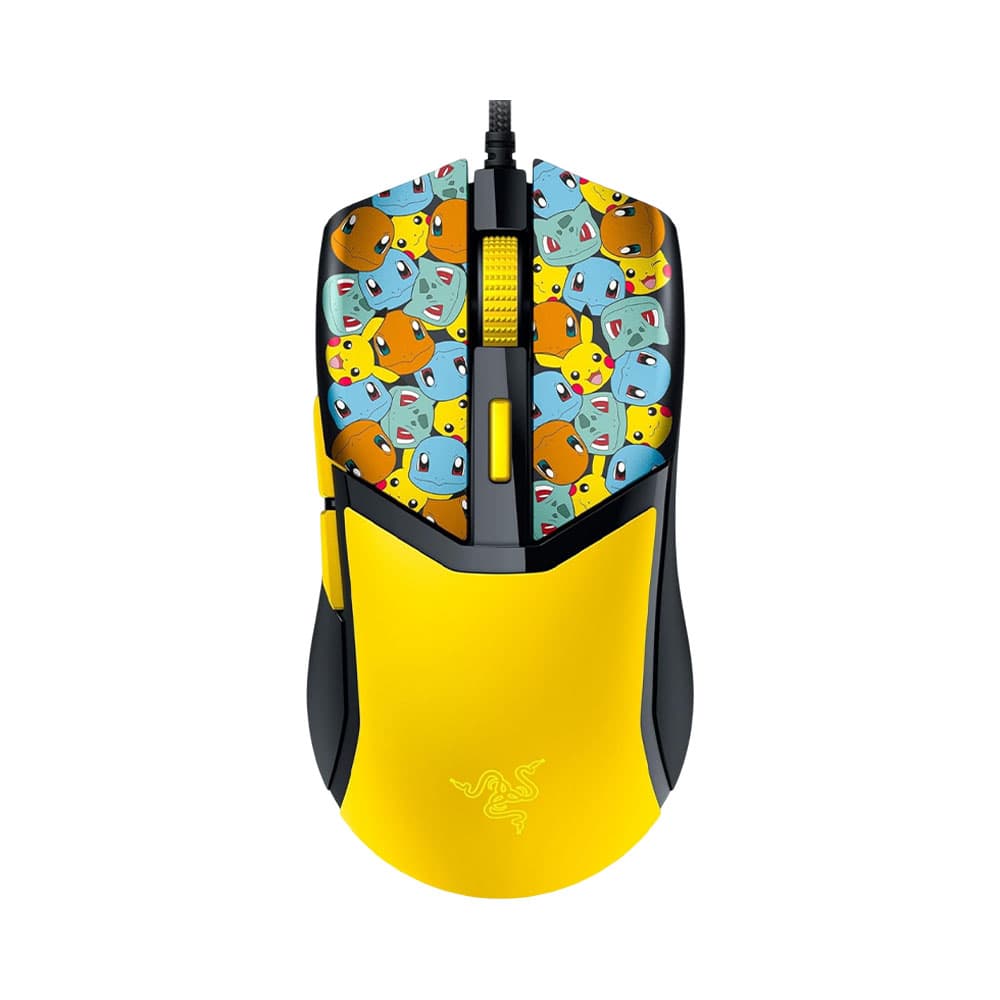 Razer Mouse Razer Rz01 04650400 Cobra Pokémon