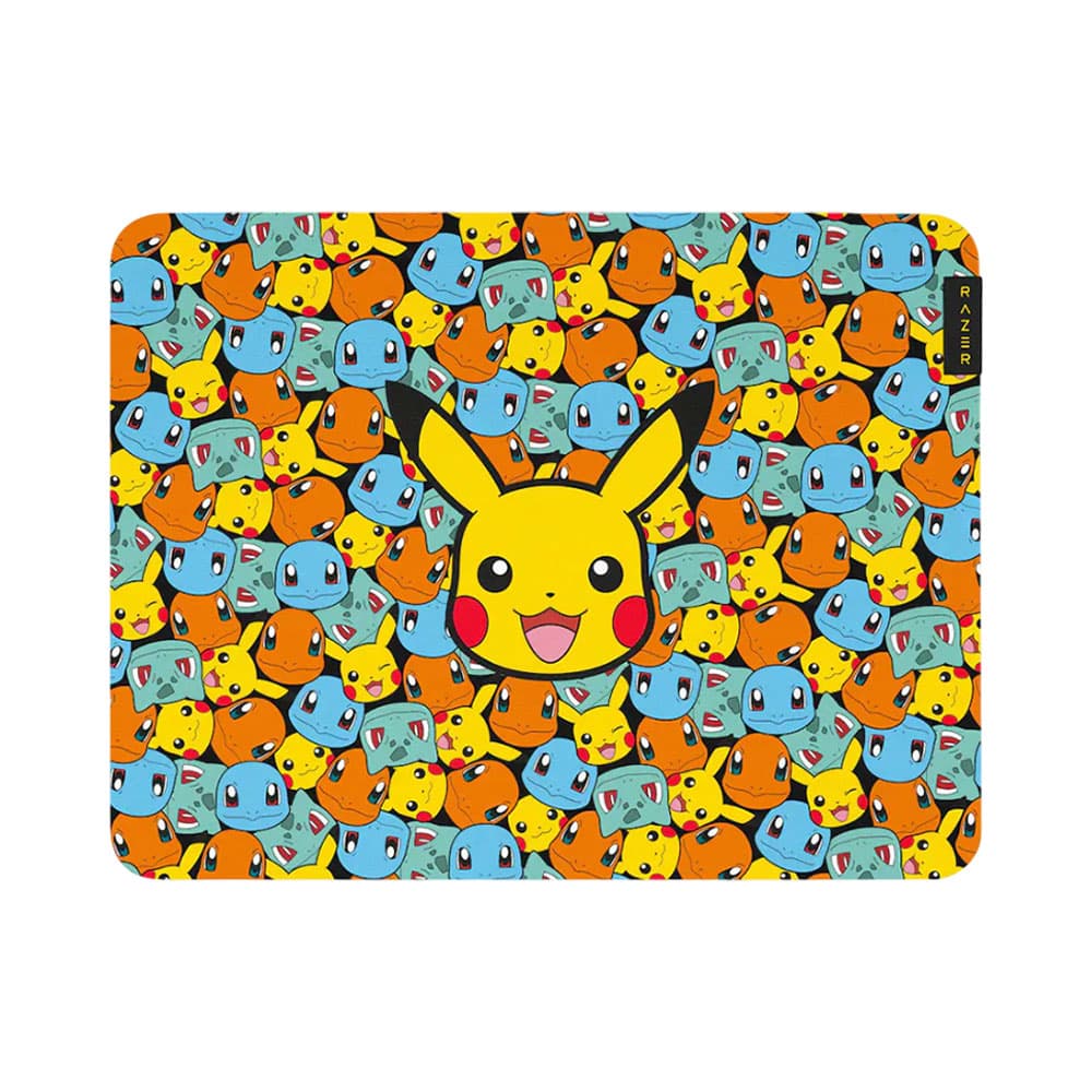 Acessório · Razer Mousepad Razer Rz02 03333900 Gigantus V2 Pokémon