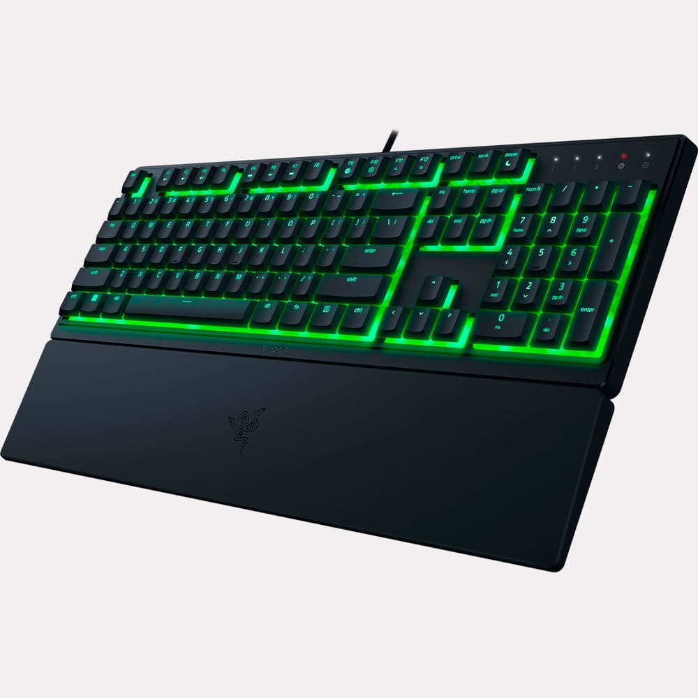 Razer Teclado Razer Ornata V3 X RGB USB - RZ03-04470200-R3U1 - Roma Shopping - Seu Destino para Compras no Paraguai