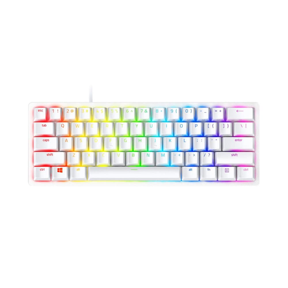 Razer Teclado Razer Rz03 03390300 Huntsman Mini Optical Chroma Rgb