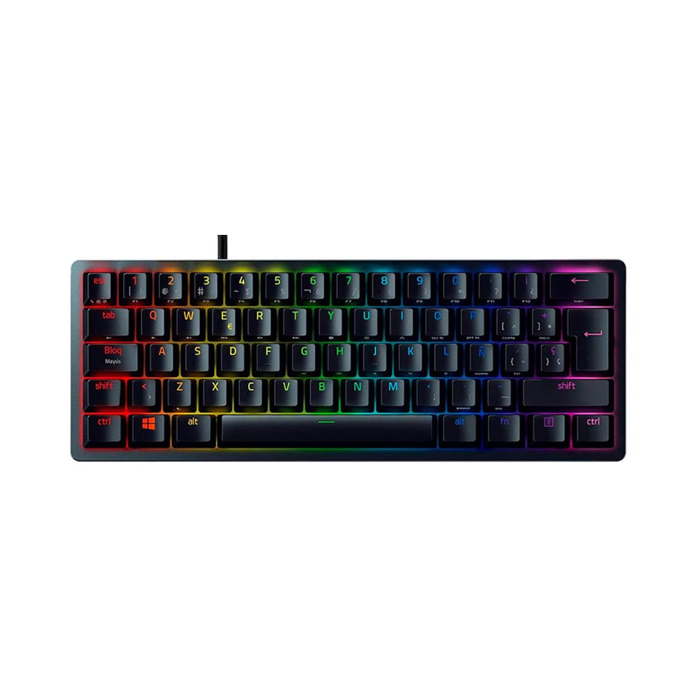 Razer Teclado Razer Rz03 03392900 Huntsman Mini