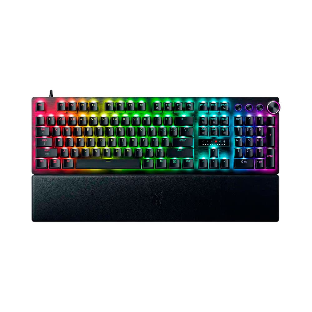 Razer Teclado Razer Rz03 04970200 Huntsman V3 Pro