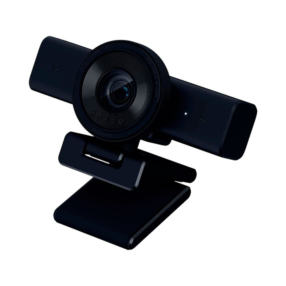 Razer Webcam Razer Rz19 05380100 Kiyo V2 X Black