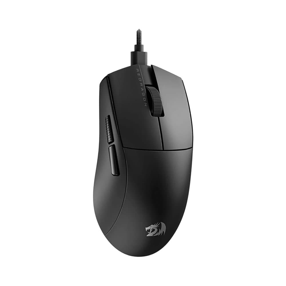 Redragon Mouse Gamer Redragon K1 Ng M996 8 K Negro