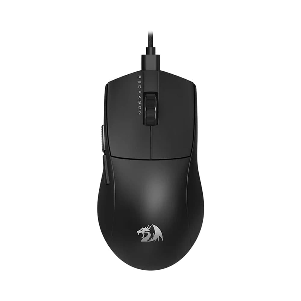 Redragon Mouse Gamer Redragon King M724 1 K Negro