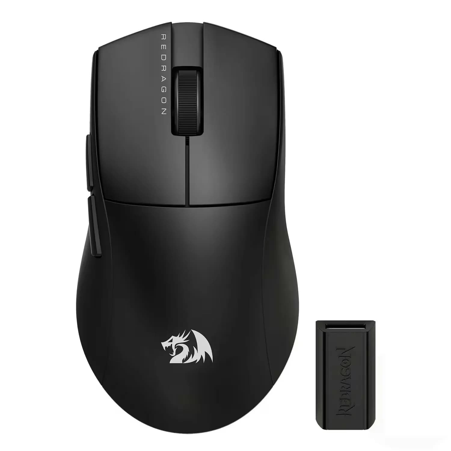 Redragon Mouse Gamer Redragon King Pro M916W-PRO 26000 DPI Wireless - Preto