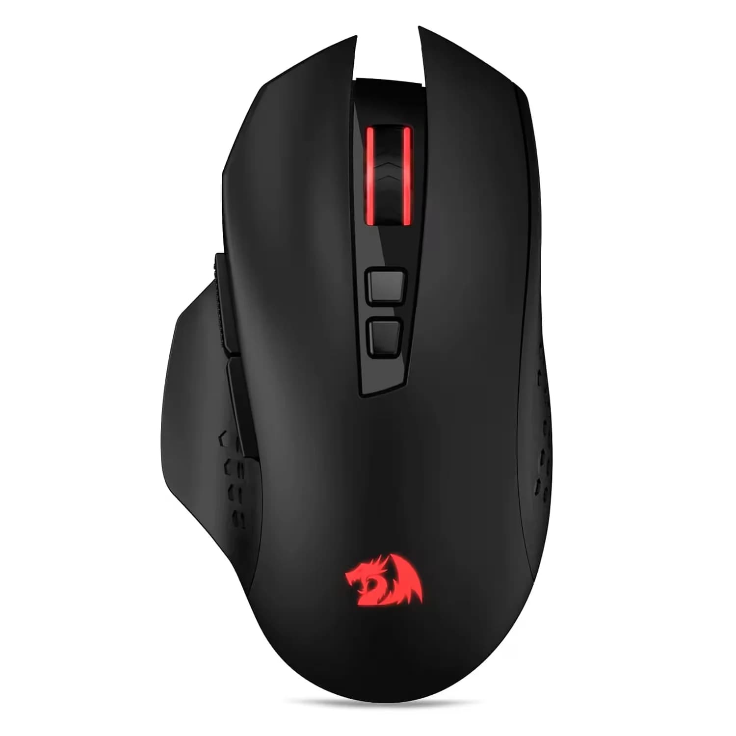 Redragon Mouse Gamer Redragon M656 Gainer Sem Fio - Preto