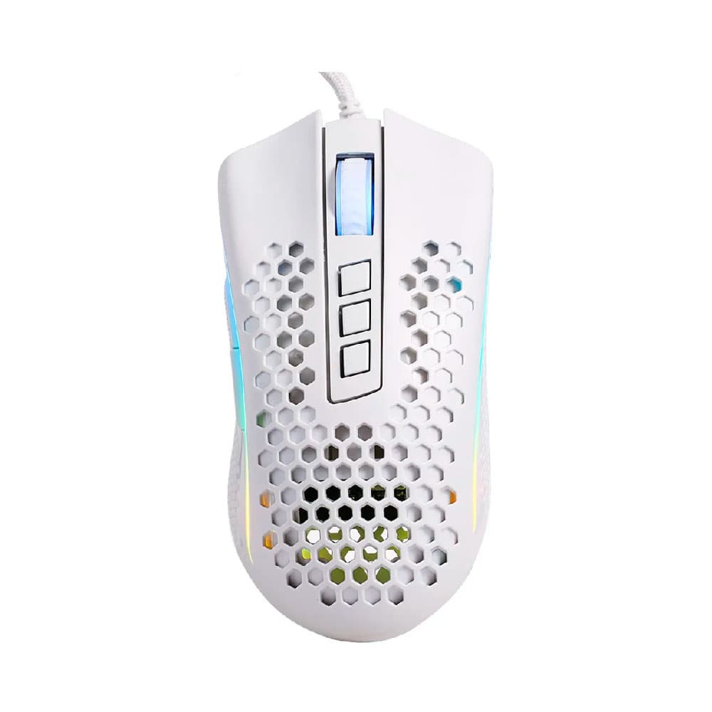 Redragon Mouse Gamer Redragon M808 W Ks Storm Pro White