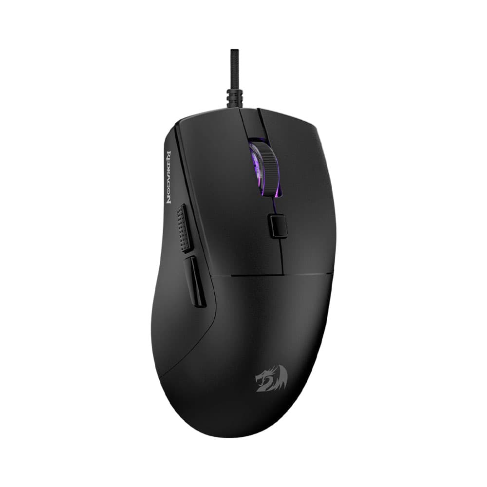 Redragon Mouse Redragon M618 Azzmach Black
