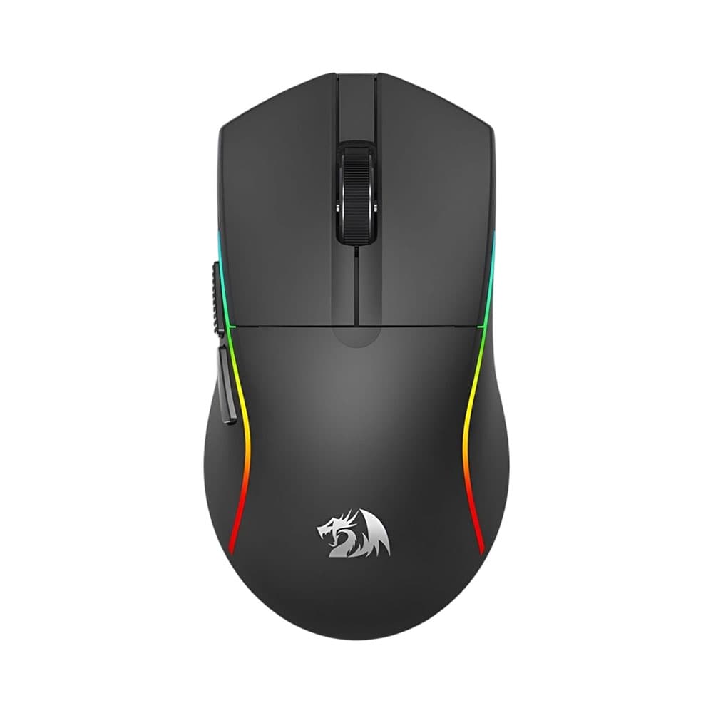 Redragon Mouse Redragon M816 Rgb Deicide Black