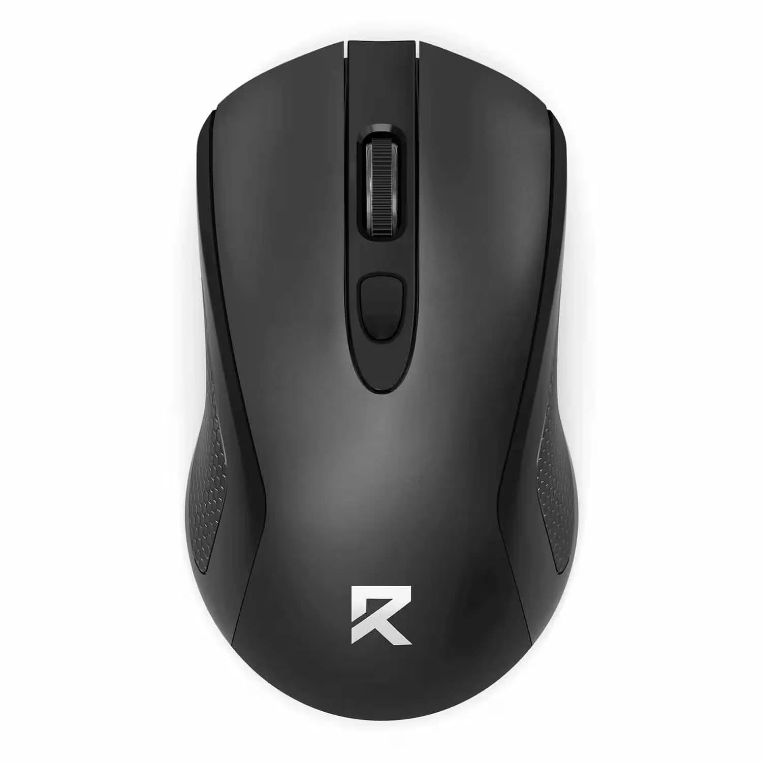 Redragon Mouse Redragon Office BM-4054 4000 DPI Sem Fio - Preto
