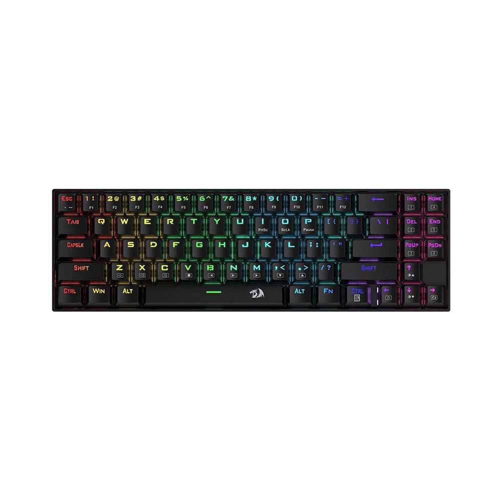Redragon Teclado Gamer Redragon Deimos K599 Krs Rgb