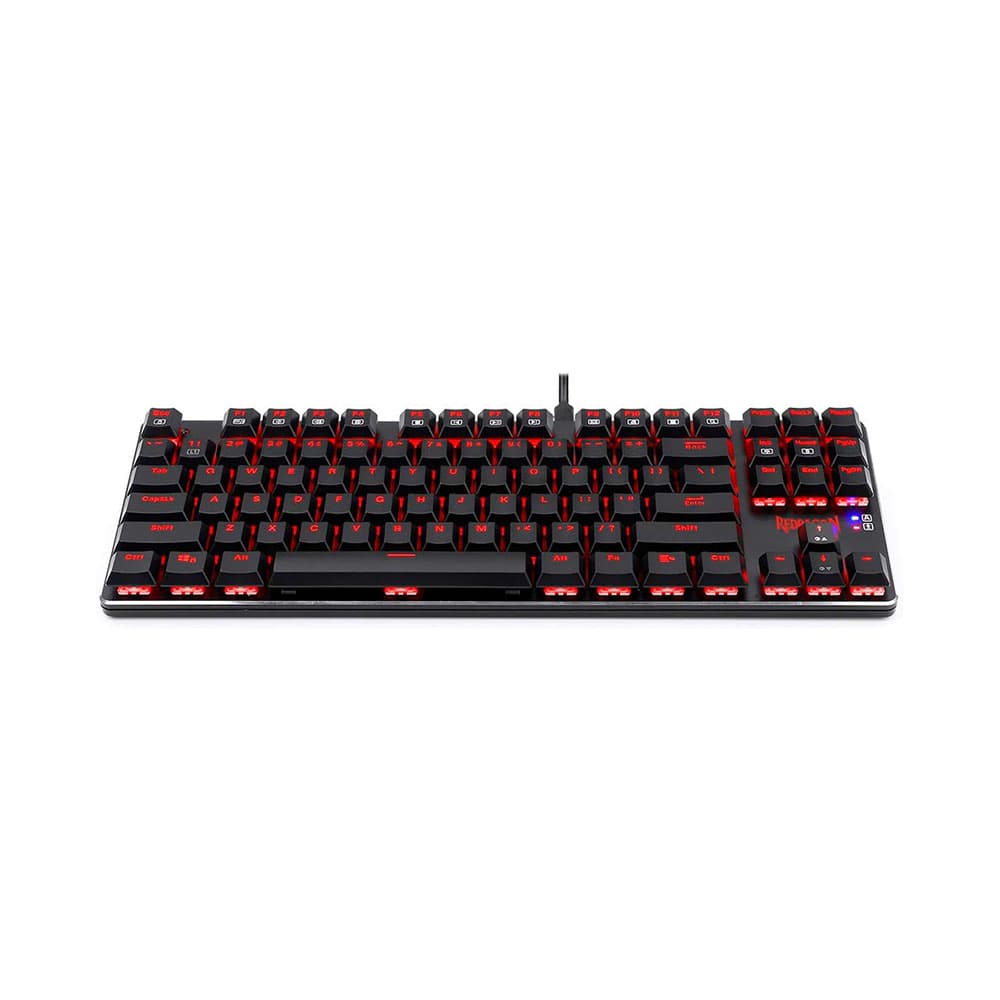 Redragon Teclado Gamer Redragon K590 Re Mahoraga Mecánico Wireless Black