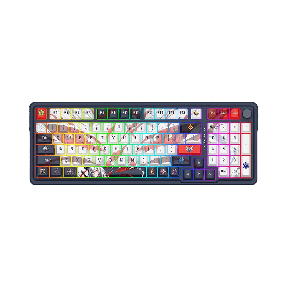 Redragon Teclado Mecánico Redragon Eisa Pro K686 Ak Rgb